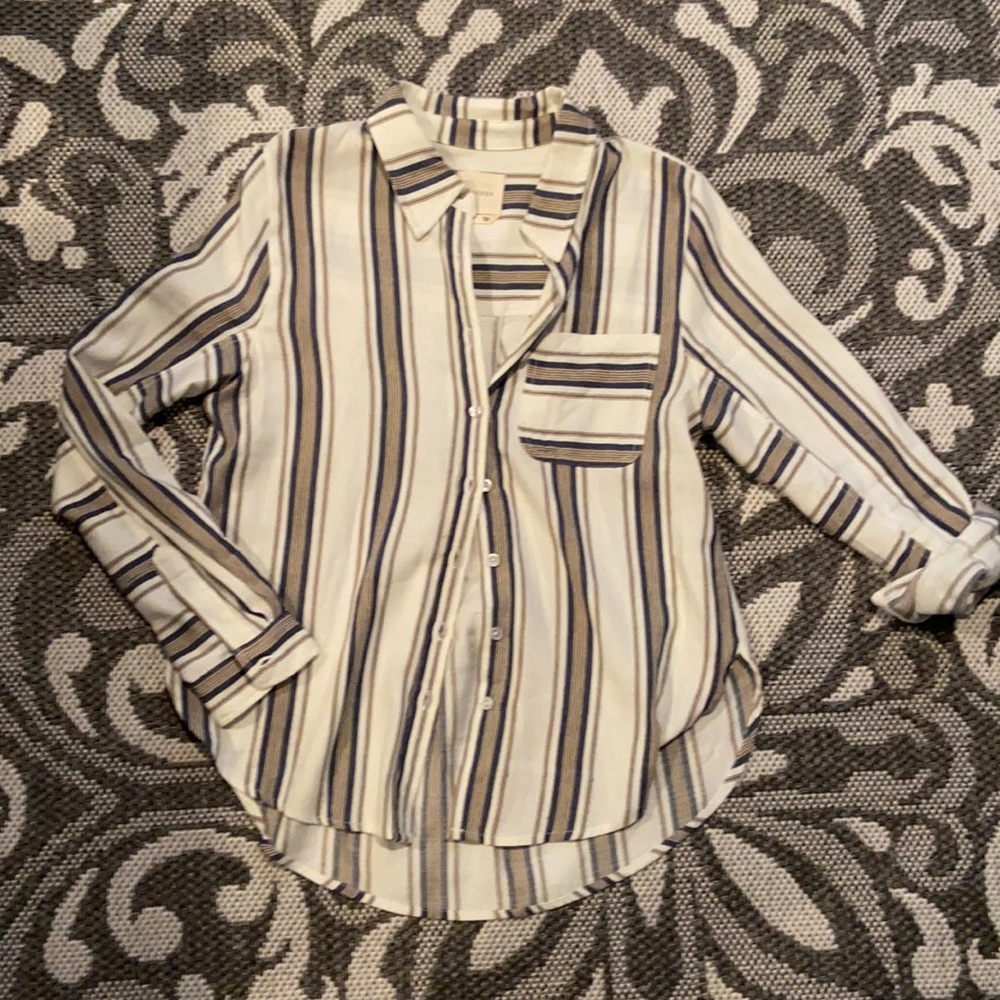 Button down shirt